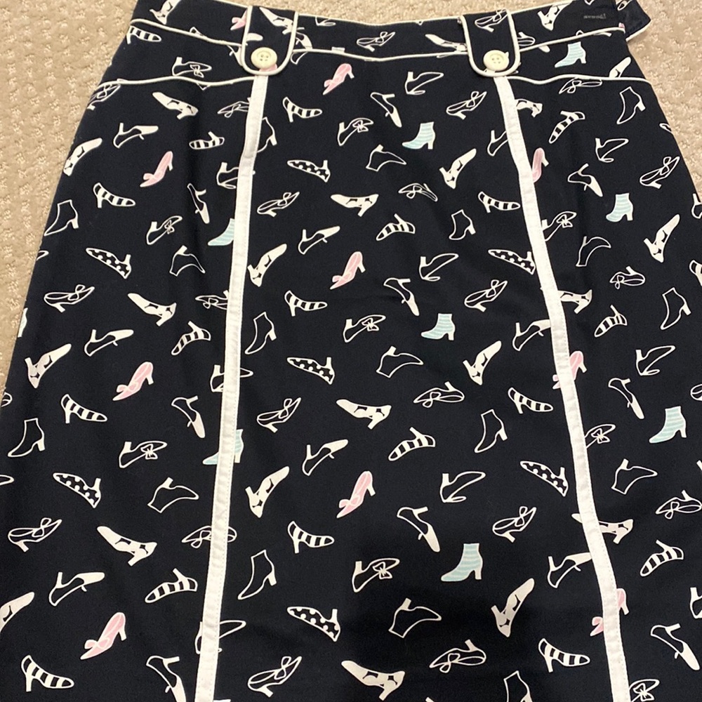 Ping golf skort